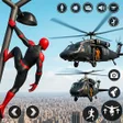 Icon des Programms: Superhero Mafia City Wars