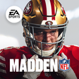 Icon des Programms: Madden NFL 24 Mobile Foot…