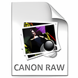 Ikona programu: Canon RAW Codec