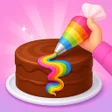 Icon des Programms: Creamy Cake Maker: Baking…