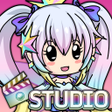 プログラムのアイコン: Gacha Studio (Anime Dress…