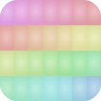 Ikona programu: Pastel Color Wallpapers