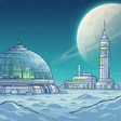 Icon des Programms: Nova Frontier: Space Colo…