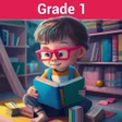 Icône du programme : Grade 1 Reading For Kids