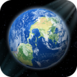 Icon des Programms: Live Earth Map Satellite …