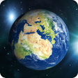 プログラムのアイコン: Live Earth Map Satellite …