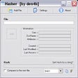 Icon des Programms: Hasher