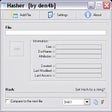 プログラムのアイコン: Hasher