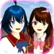 Icon des Programms: SAKURA School Simulator