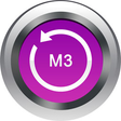 程序图标: M3 NTFS for Mac