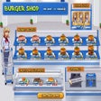 Icono de programa: Burger Rush