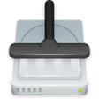 Icon des Programms: SubRosaSoft Drive Cleaner