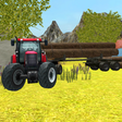 プログラムのアイコン: Tractor Simulator 3D: Ext…