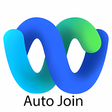 Ikona programu: Webex Meetings -Auto Join