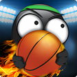 プログラムのアイコン: Stickman Basketball