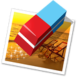 Icon des Programms: Super Eraser for Mac