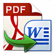 Ikona programu: AnyBizSoft PDF to Word fo…