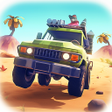 プログラムのアイコン: Zombie Offroad Safari