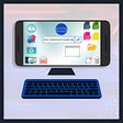 Icon des Programms: Turn your phone to comput…