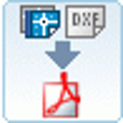 程序图标: Any DWG to PDF Converter