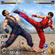 Ikona programu: Kung Fu GYM: Fighting Gam…
