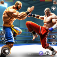 Ikona programu: Kung Fu GYM: Fighting Gam…