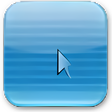 Icon des Programms: Cursor Hider