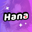 程序图标: Hana.AI - Fun Soulmate Ta…