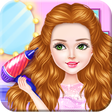 プログラムのアイコン: Hair Salon Stylish Haircu…