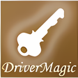 プログラムのアイコン: DriverMAGIC