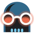 Icon des Programms: Dark Reader for Safari