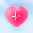 Icon des Programms: HeartSense Pulse HealthMo…