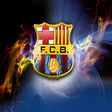 Ikona programu: FC Barcelona theme pack