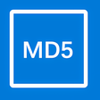 Icon des Programms: MD5 C…