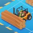 Ikona programu: Lumber Empire: Idle Tycoo…
