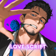 プログラムのアイコン: LoveScript: AI Love Chall…