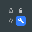 Ikona programu: Quick Settings