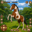Icon des Programms: Wild Horse Riding 3D Sim …