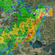 Icono de programa: Storm Tracker Radar