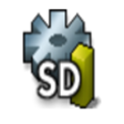 Icono de programa: SharpDevelop