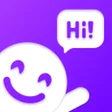 Icon des Programms: VidFli - Video Chat  Meet