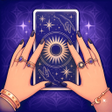 Icon des Programms: Tarova: Astral Tarot  Zod…