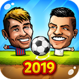 プログラムのアイコン: Puppet Soccer: Manager