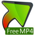 Icon des Programms: Aiseesoft Free MP4 Conver…