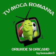 プログラムのアイコン: TV MOCA ROMANIA