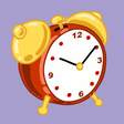 プログラムのアイコン: Weekdays Months Clock for…