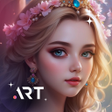 Icona del programma: Aura : AI Image Generator