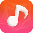 Icon des Programms: Free Music: FM Radio  MP3…