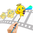 程序图标: Layered Paint: Animation …