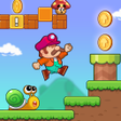 Icon des Programms: Super Bucky Adventure:Jum…